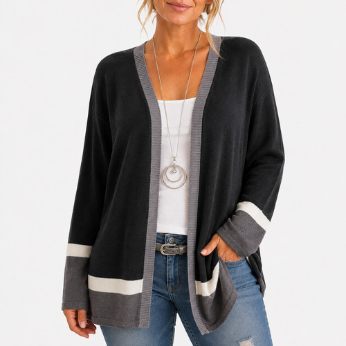Sheego damen strickjacke - sheego,