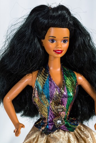 Barbie moonlight magic - magic, aa