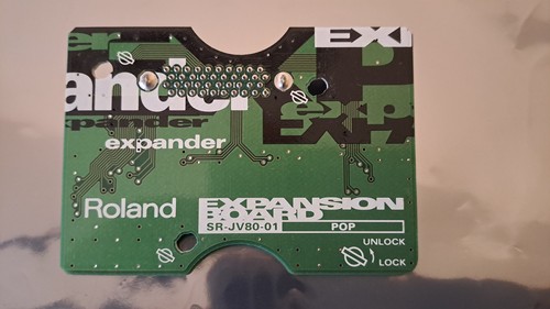 Roland expansion pop - roland,