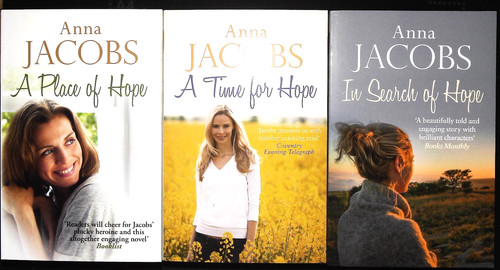Anna jacobs hope series - jacobs,