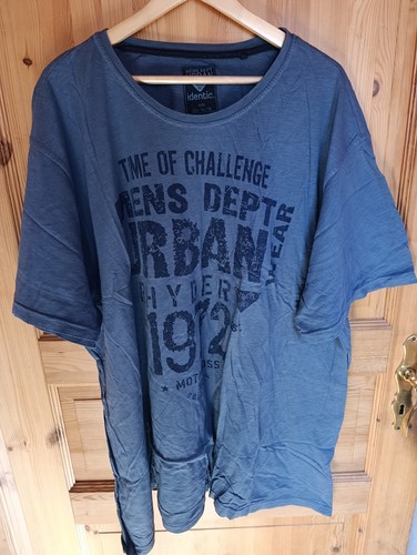 Herren shirt identic - herren, t-shirt