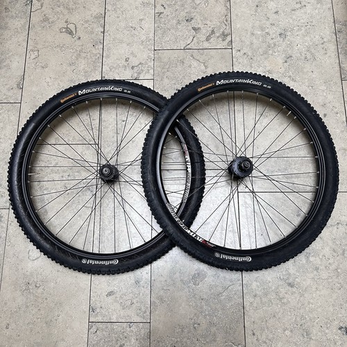 Commencal deluxe laufradsatz - commencal,