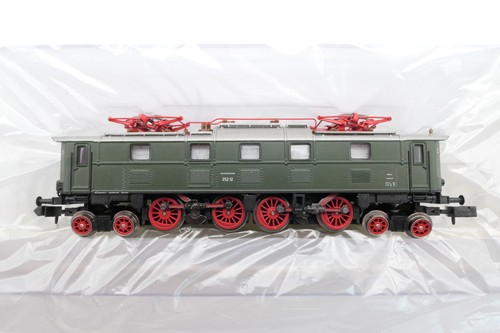 Minitrix 12410 lok e 52 - 12410,