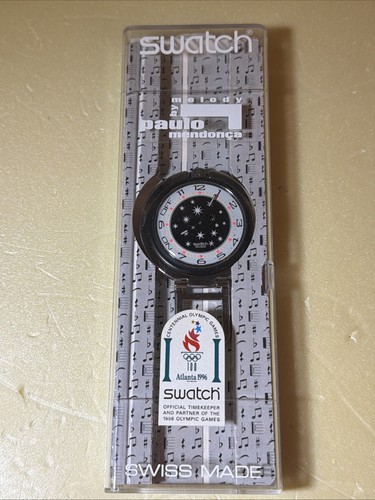 Pop swatch 1996 - 1996, olympic