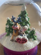 DIddl Schneekugel