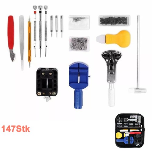 147tlg uhrenwerkzeug set - 147tlg,