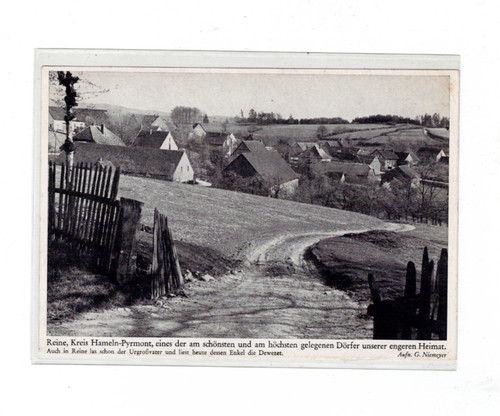 Reine bei aerzen - reine, ca