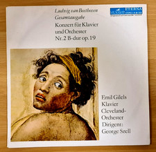 Ludwig van Beethoven - Konzert