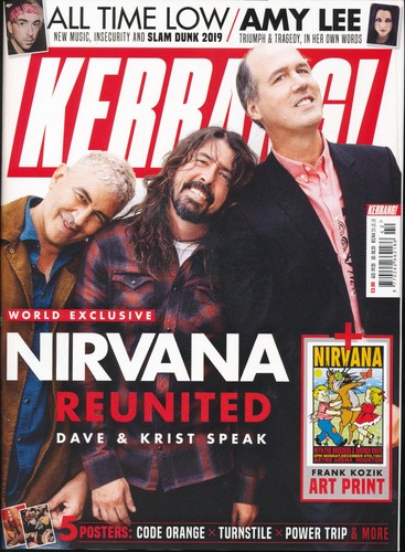 Kerrang magazine 1744 - #1744, –