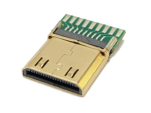 Mini hdmi adapter platine - mini-hdmi,