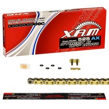 XAM X-Ringkette GOLD Honda XL