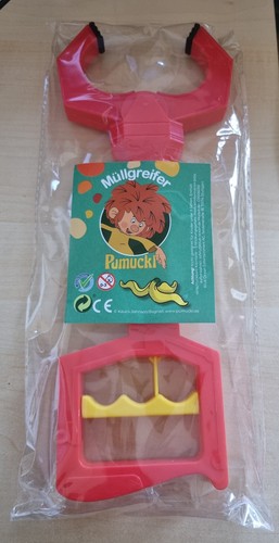 Pumuckl müllgreifer - ",