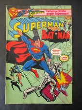 Comic Superman Batman Ehapa