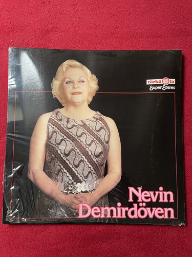 Nevin demirdöven - demirdöven,,