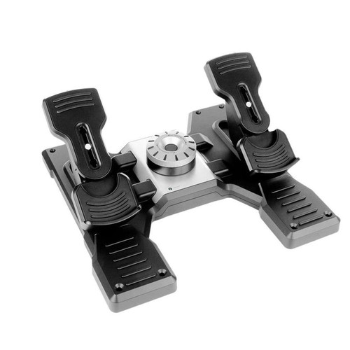 Logitech saitek pro flight - logitech,
