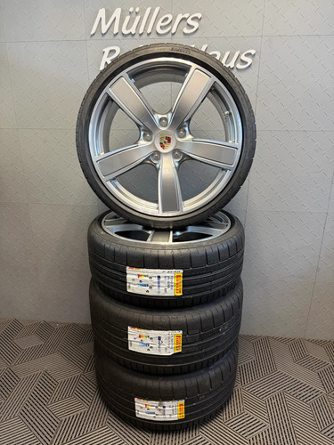 Porsche boxster caymen 982 - 982, 20