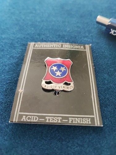 Army crest 504th - us,