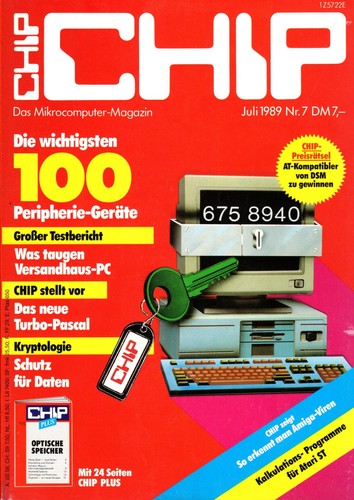 Chip 1989 das - chip,
