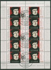 Bund 2017 Reformation Martin Luther Kleinbogen 3300 K ESST Berlin (C99168)