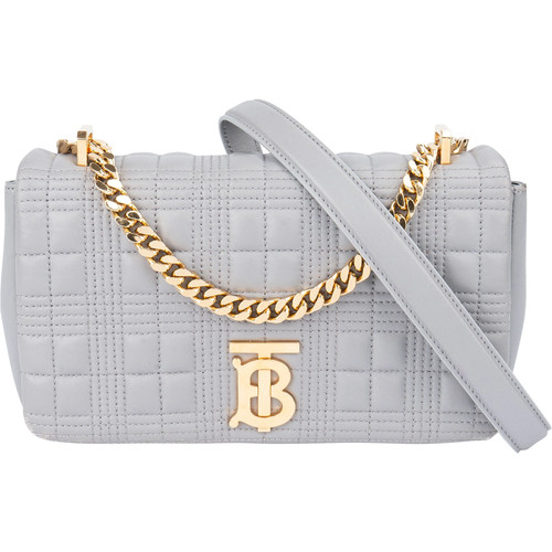 Burberry quilted leather - burberry,