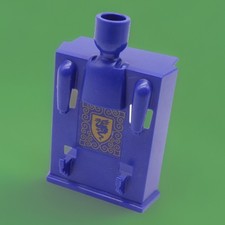 Playmobil Möbel Rüstungstür