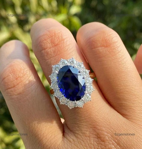 Natürlicher blauer - ct,