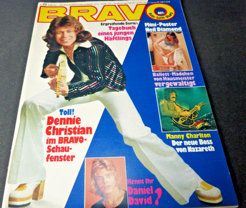 Bravo 1975 dennie - bravo,