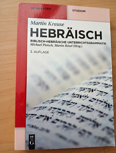 Gruyter hebräisch - de,