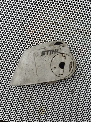 Stihl original kettenraddeckel - stihl,