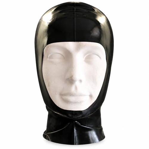 Latexmaske diver latextil - latexmaske,