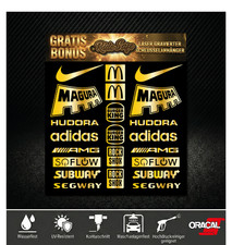 MTB Fahrrad Sponsoren