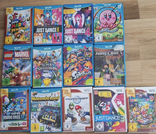 Nintendo Wii U/Wii Spiele