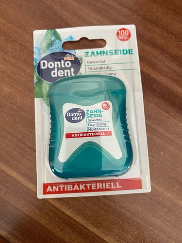 Zahnseide antibakterielle - zahnseide,
