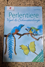 Buch perlentiere vögel - perlentiere,