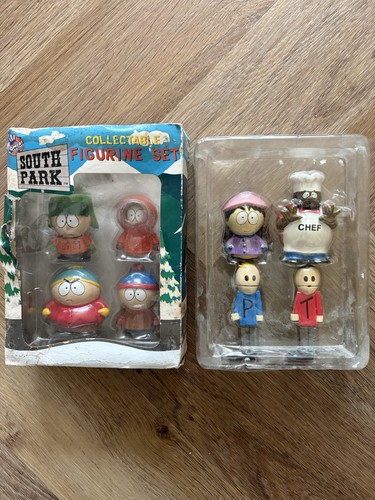 Vintage 1998 south park - south,