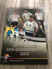 Panini/Rewe EM 2012 Album EM