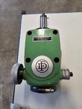 Vorderteil Deckel Vertikal-Fräskopf FP3