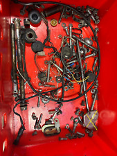 Yamaha XV 750 5G5 Kleinteilekonvolut Schrauben Achse etc. (2)