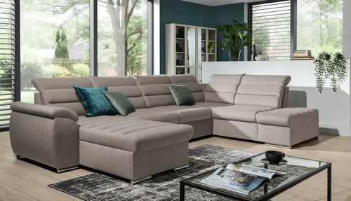 Couchgarnitur pascara form - couchgarnitur,