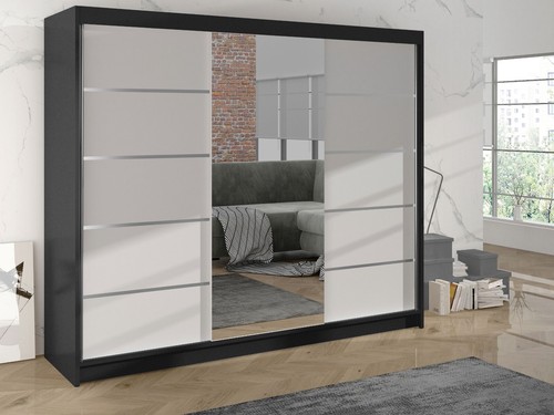 Schiebetürenschrank derby - schiebetürenschrank, vi