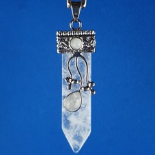 Bergkristall Quarz Edelstein