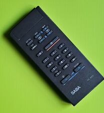 Original Saba TC 420 Fernbedienung, Getestet, TC420, Vintage, Remote Control 
