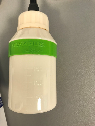 Olympus autoclave water - autoclave,