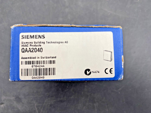 Siemens qaa2040 - siemens,