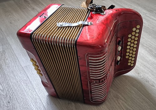 Hohner akkordeon - hohner,