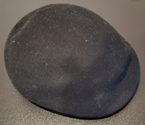 Schwarzer hut melone 100 - schwarzer, melone,