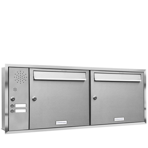 2er premium edelstahl - 2er,