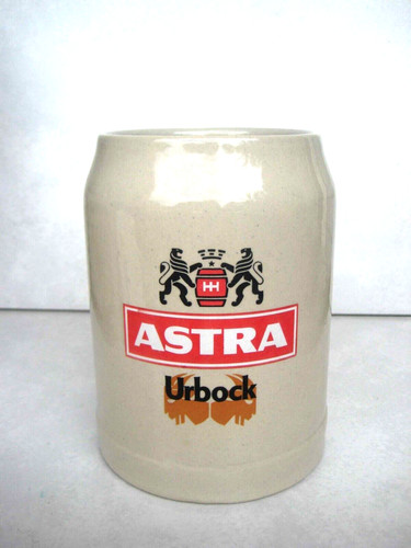 Originaler werbe bierkrug 5 - originaler, werbe-bierkrug