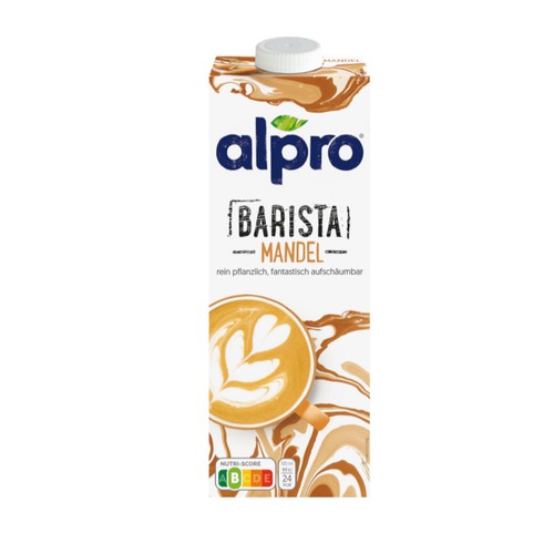 Alpro barista mandeldrink - alpro,
