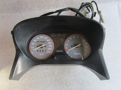 Yamaha 600 diversion - xj, 4dg